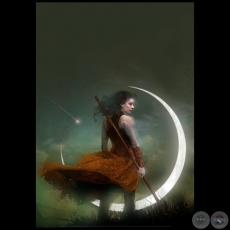 Araya Fantasy 01 - Ilustración de Samuel Araya - Colección: Portfolio 2016